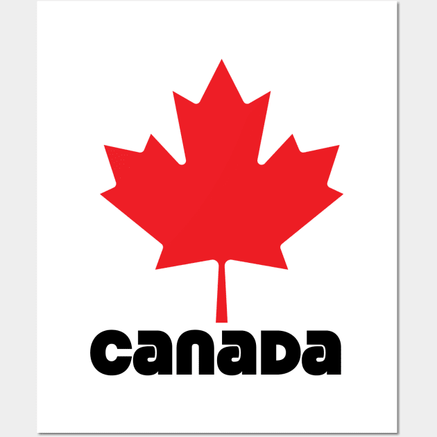 Canada Wall Art by nickemporium1